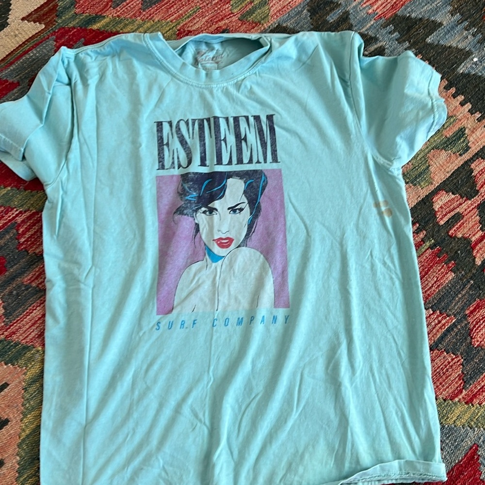 Men’s Esteem Surf T-shirt